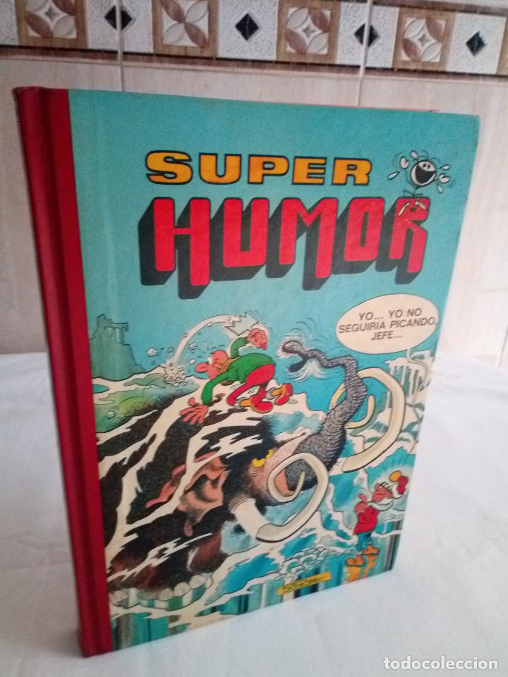 Tebeos: 9-SUPERHUMOR, ediciones B.S.A, 1991 - Foto 1