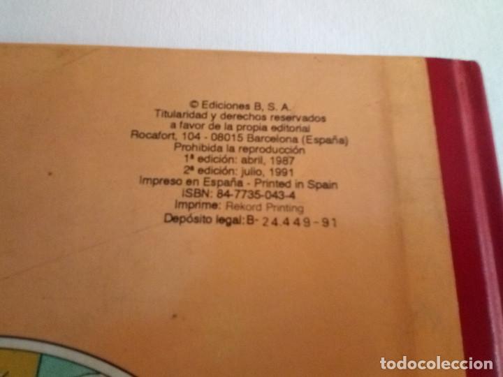 Tebeos: 9-SUPERHUMOR, ediciones B.S.A, 1991 - Foto 3