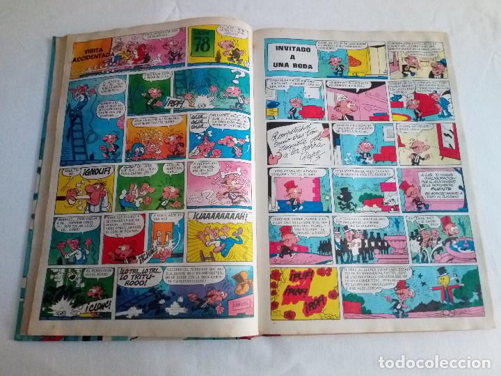 Tebeos: 9-SUPERHUMOR, ediciones B.S.A, 1991 - Foto 6