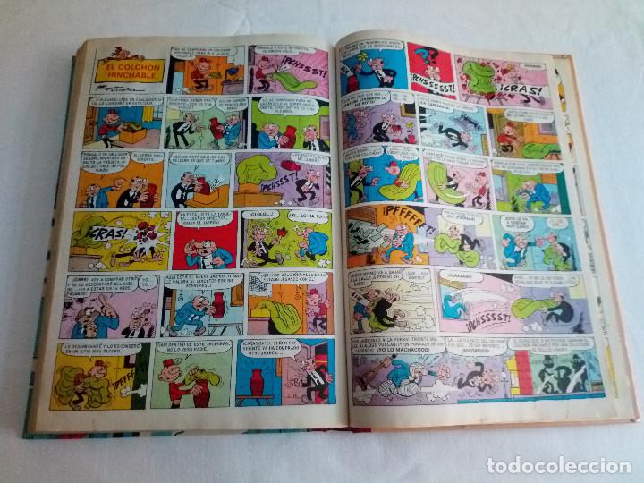 Tebeos: 9-SUPERHUMOR, ediciones B.S.A, 1991 - Foto 7