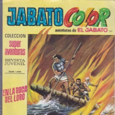 Tebeos: COMIC COLECCION JABATO COLOR Nº 127. Lote 171118630