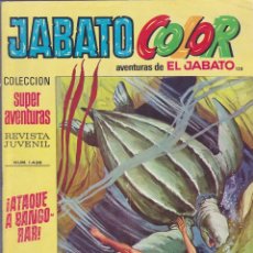Tebeos: COMIC COLECCION JABATO COLOR Nº 128. Lote 171118667