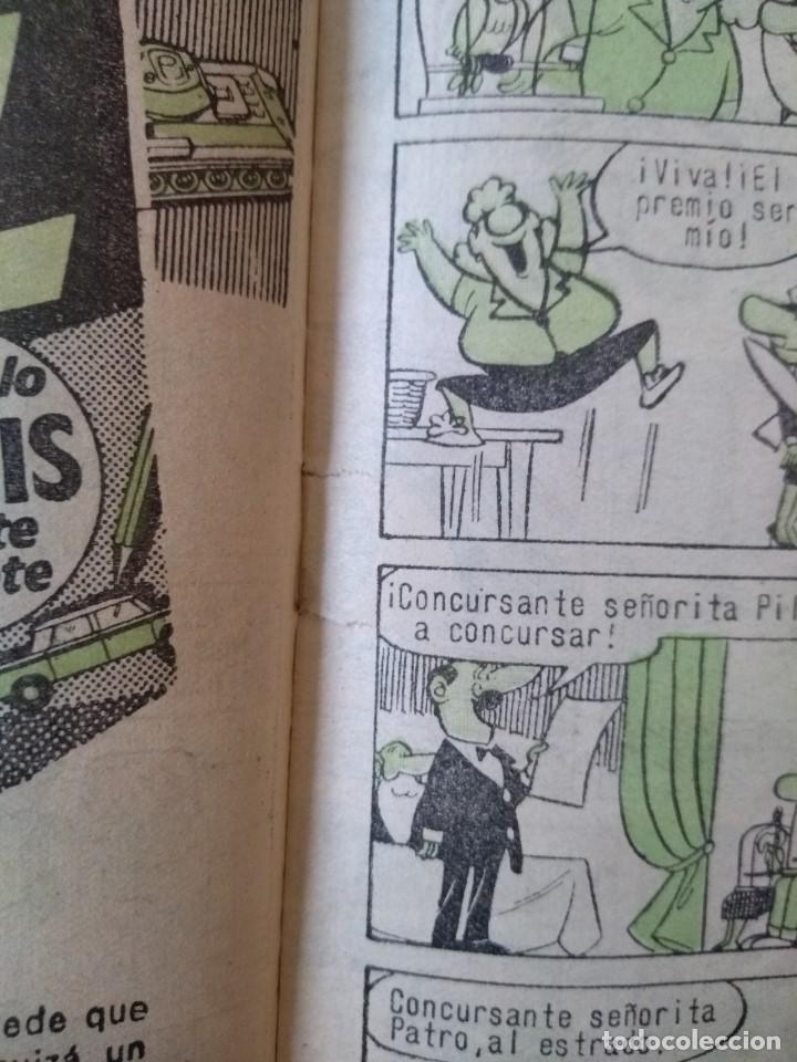 Tebeos: Pulgarcito n&ordm; 1631 - Foto 5