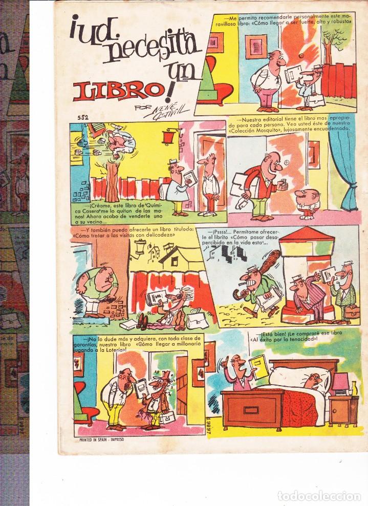 Tebeos: DDT N&ordm;494552 - Foto 2