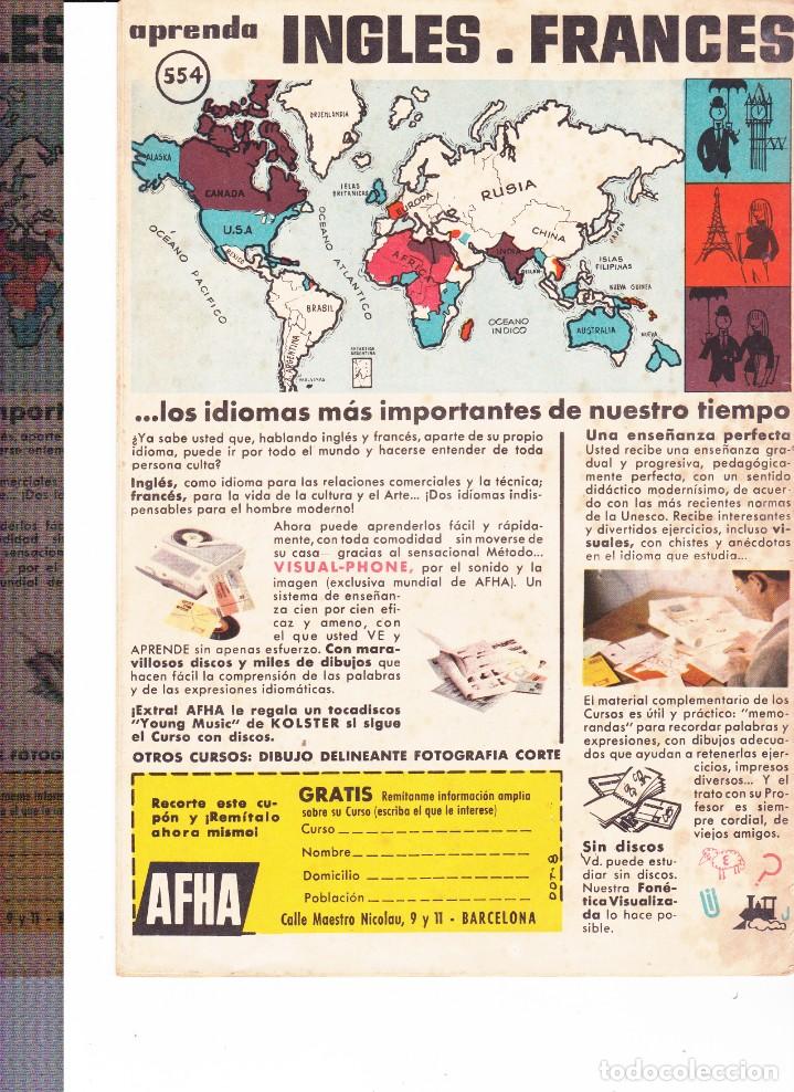Tebeos: DDT N&ordm;554 - Foto 2