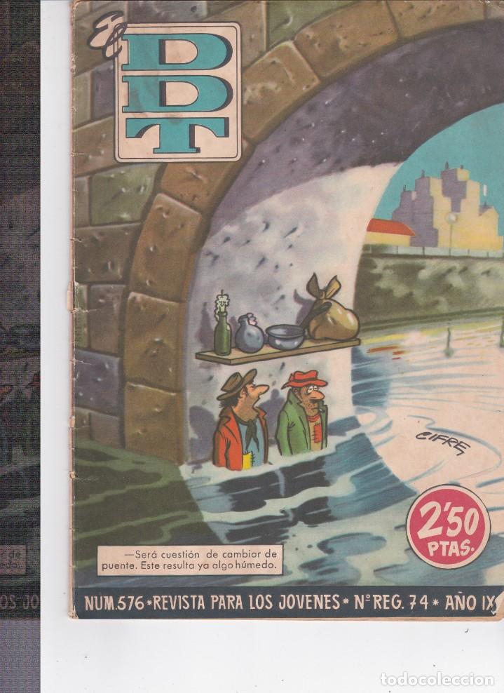 Tebeos: DDT N&ordm;576 - Foto 1