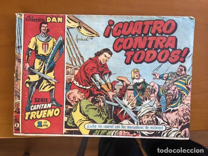 Tebeos: capitan trueno n&ordm; 9 - Foto 1