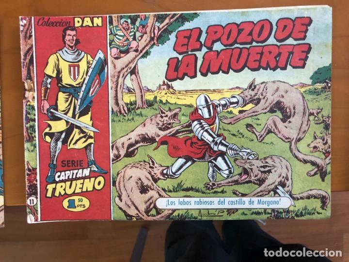 Tebeos: capitan trueno n&ordm; 11 correcto - Foto 1