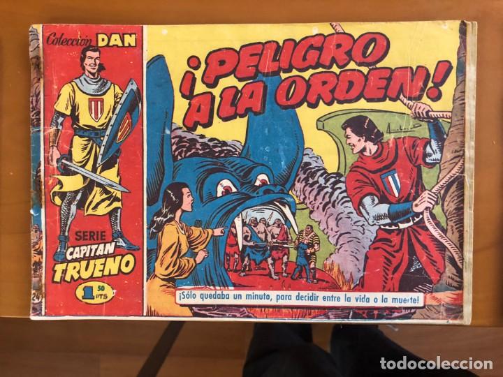 Tebeos: CAPITAN TRUENO N&ordm; 24 - Foto 1