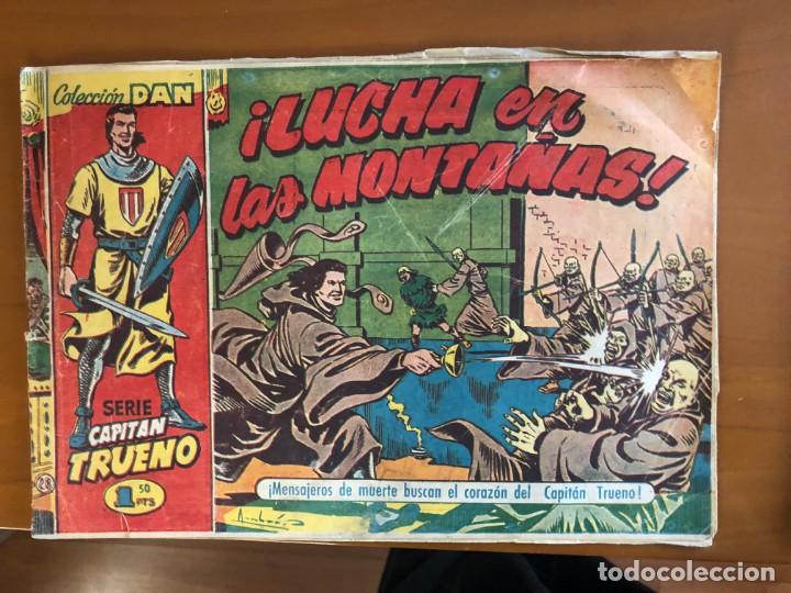 Tebeos: CAPITAN TRUENO N&ordm; 28 CORRECTO - Foto 1