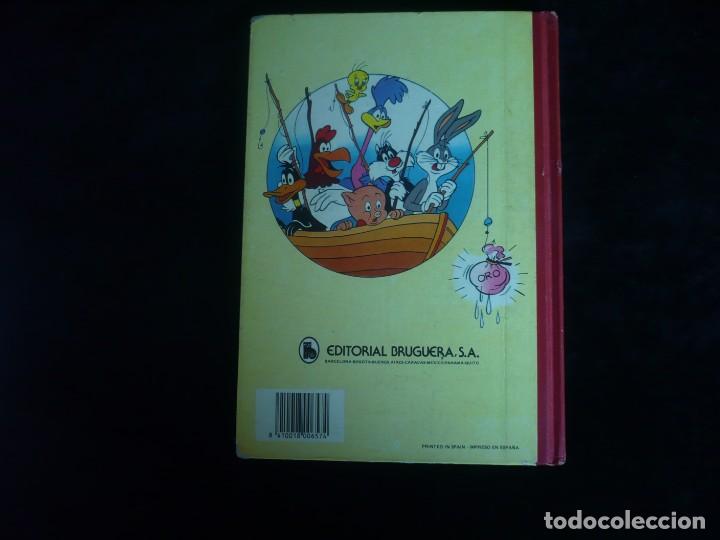 Tebeos: bugs bunny y su panda 1&ordf; edicion 1984 - Foto 2