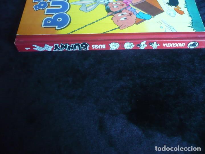 Tebeos: bugs bunny y su panda 1&ordf; edicion 1984 - Foto 3