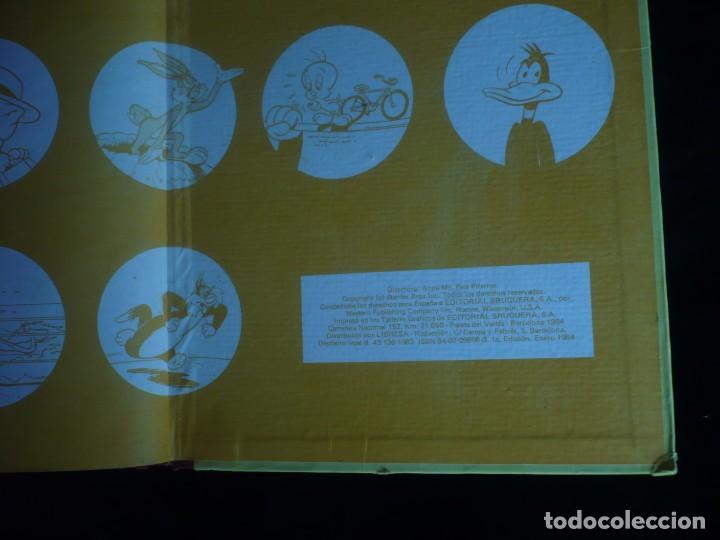 Tebeos: bugs bunny y su panda 1&ordf; edicion 1984 - Foto 5