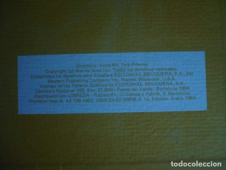 Tebeos: bugs bunny y su panda 1&ordf; edicion 1984 - Foto 6