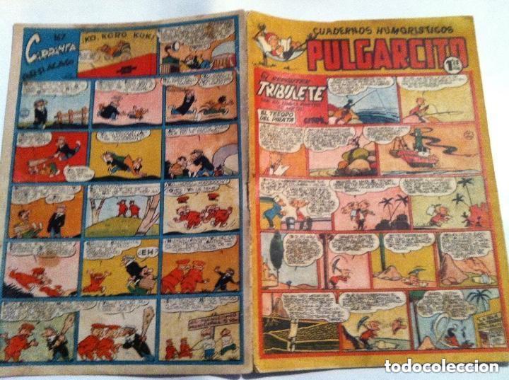 Tebeos: pulgarcito - n&ordm;.167 - Foto 1