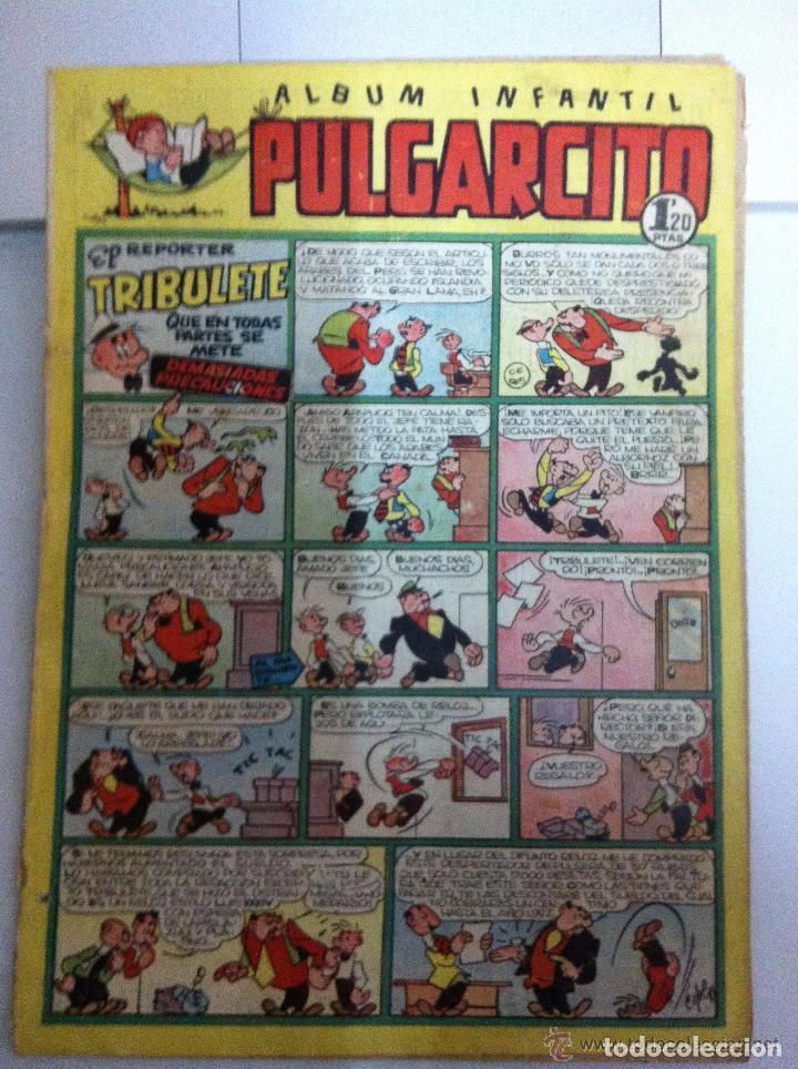 Tebeos: pulgarcito -n&ordm;.119 - Foto 1