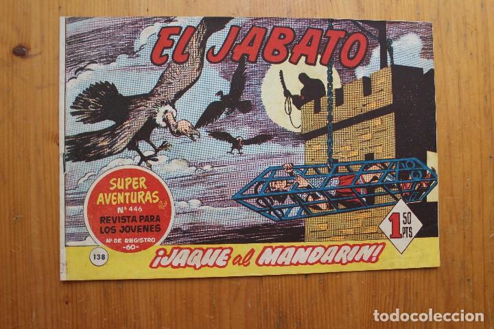 Tebeos: JABATO - Foto 1