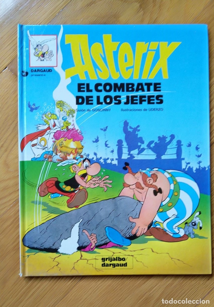 Tebeos: Ast&eacute;rix y los Godos - Foto 2
