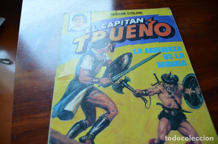 Tebeos: Capit&aacute;n Trueno 7 (4&ordf; edici&oacute;n) - Foto 2