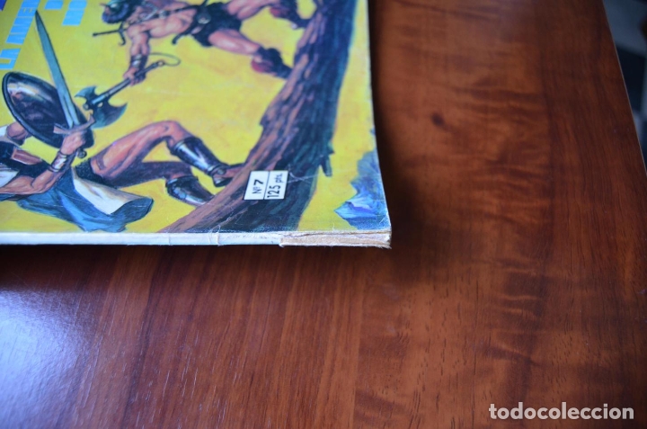 Tebeos: Capit&aacute;n Trueno 7 (4&ordf; edici&oacute;n) - Foto 6