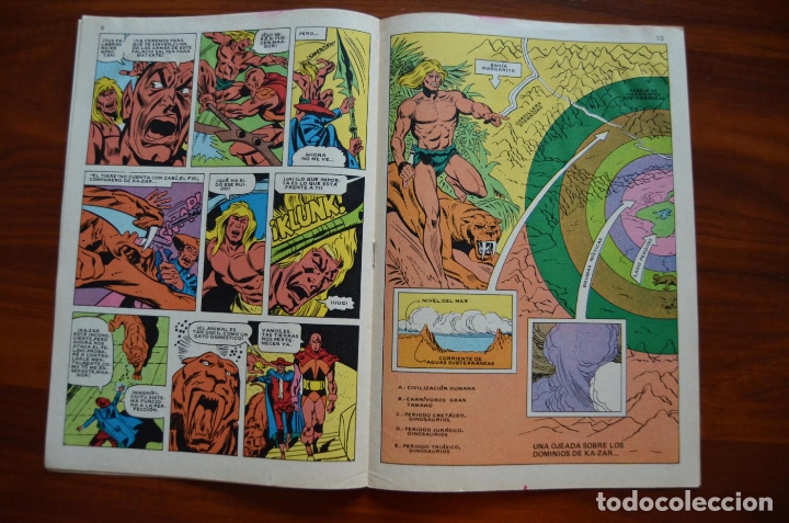 Tebeos: Ka-Zar 3 - Foto 3