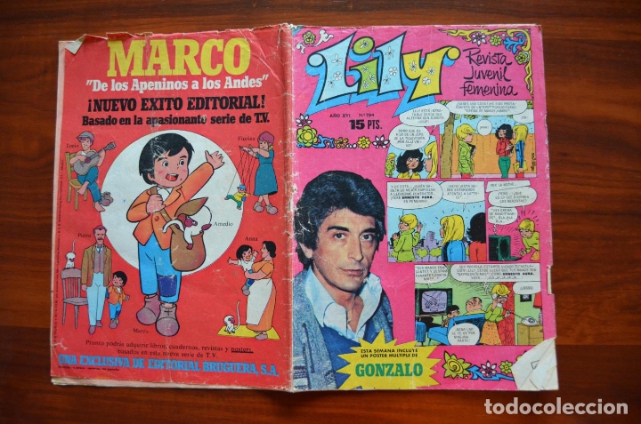 Tebeos: Lilly 794 - Foto 4