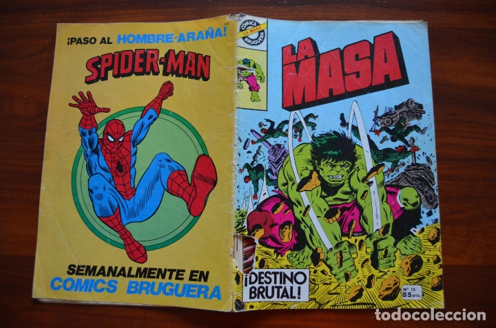 Tebeos: Masa 15 - Foto 2