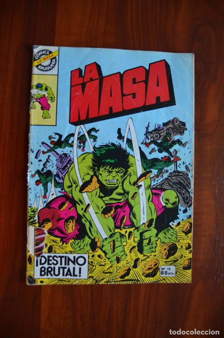 Tebeos: Masa 15 - Foto 1