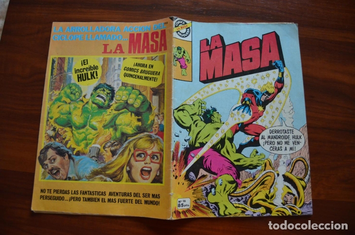 Tebeos: Masa 16 - Foto 2