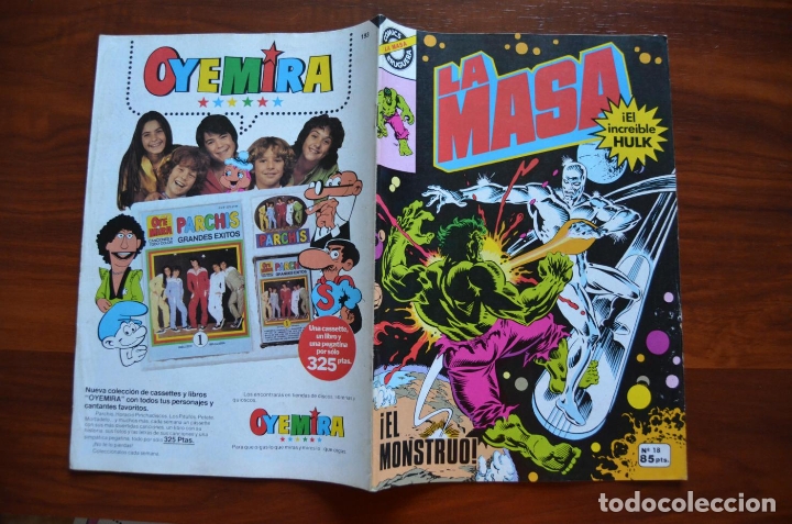 Tebeos: Masa 18 - Foto 2