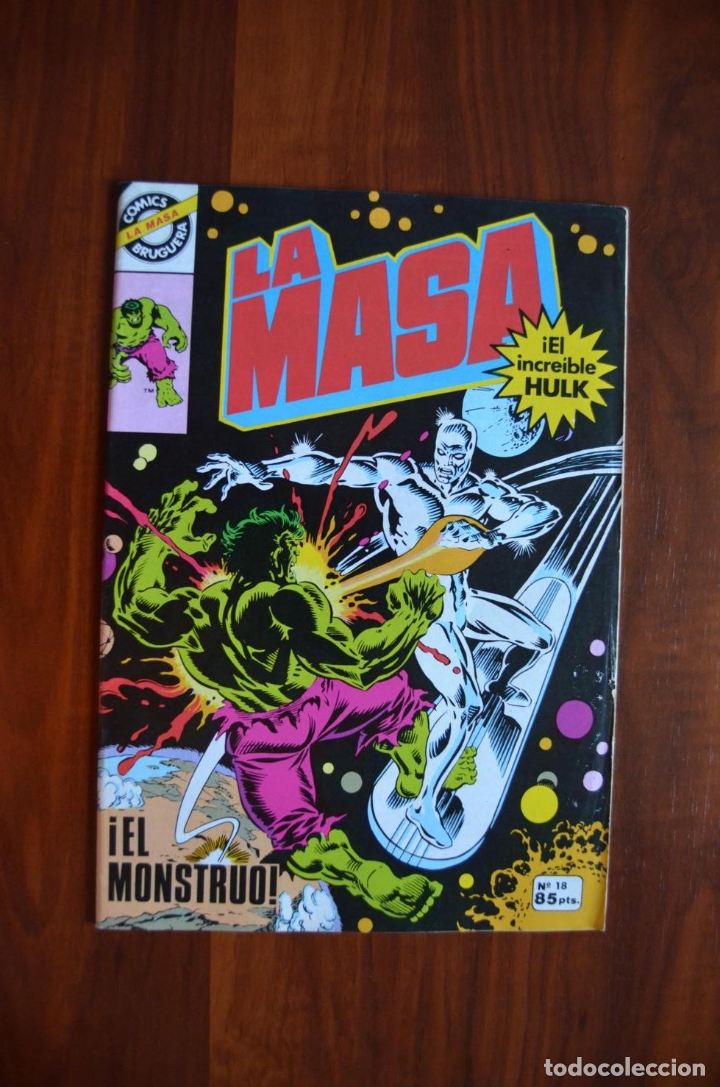 Tebeos: Masa 18 - Foto 1
