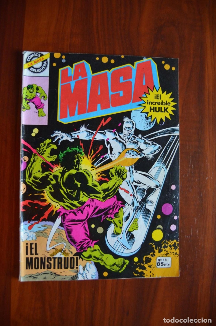 Tebeos: Masa 18 - Foto 1