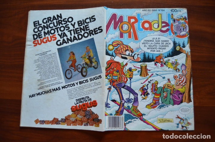 Tebeos: Mortadelo (1984) 184 - Foto 2