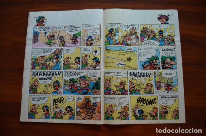 Tebeos: Mortadelo (1984) 184 - Foto 3
