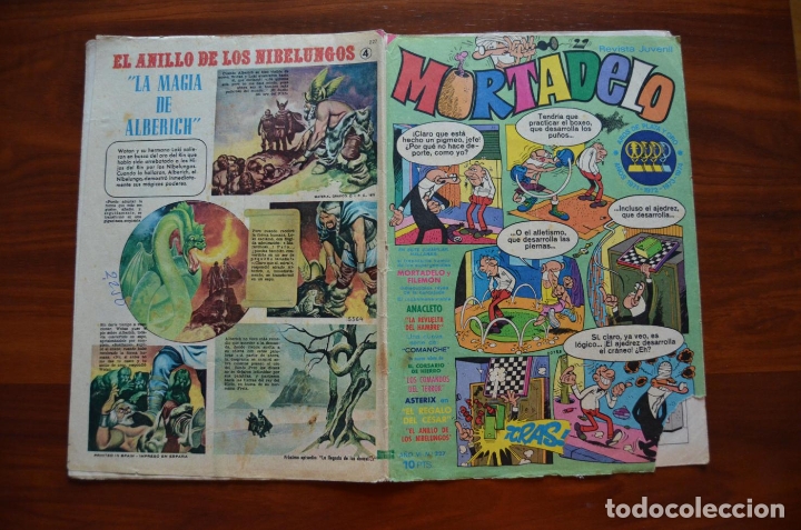 Tebeos: Mortadelo 227 - Foto 2