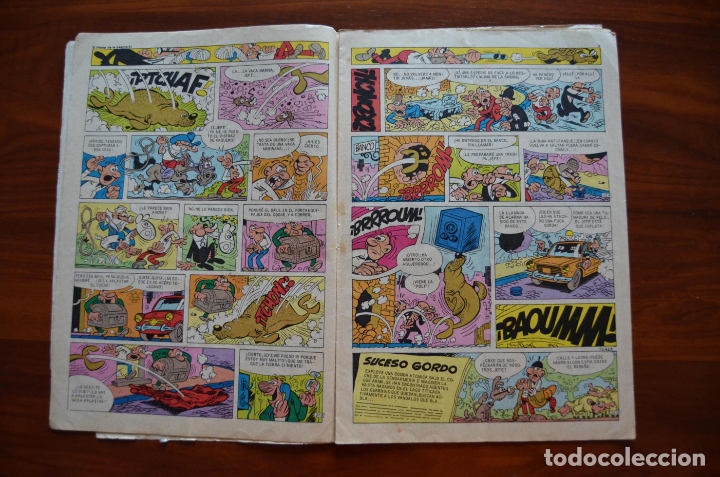 Tebeos: Mortadelo 227 - Foto 3