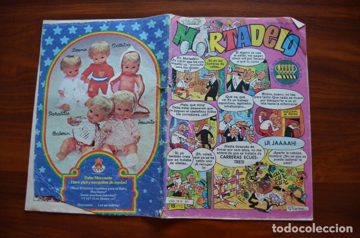 Tebeos: Mortadelo 311 - Foto 2