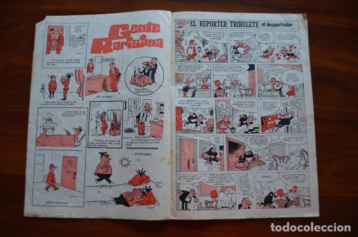 Tebeos: Mortadelo 311 - Foto 3