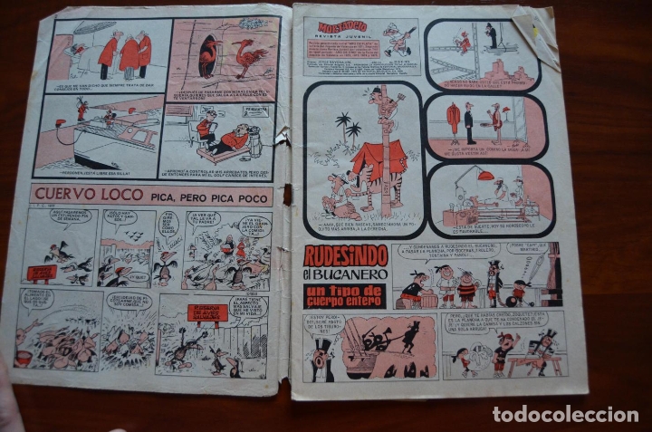 Tebeos: Mortadelo 311 - Foto 4