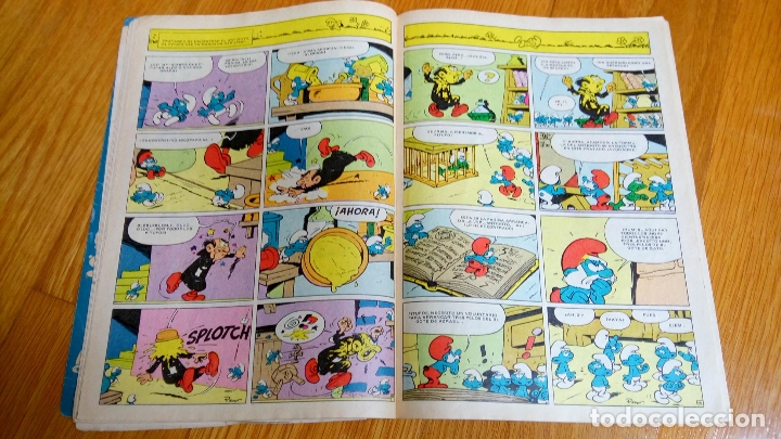 Tebeos: Pitufos 8 - Foto 2