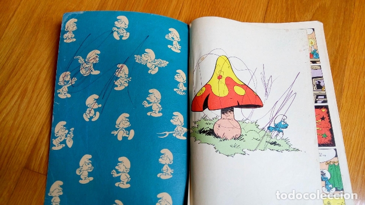 Tebeos: Pitufos 8 - Foto 3