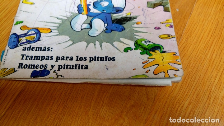 Tebeos: Pitufos 8 - Foto 5