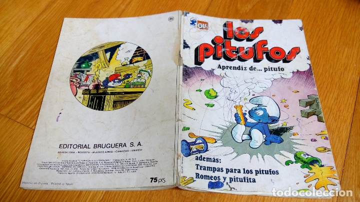 Tebeos: Pitufos 8 - Foto 6