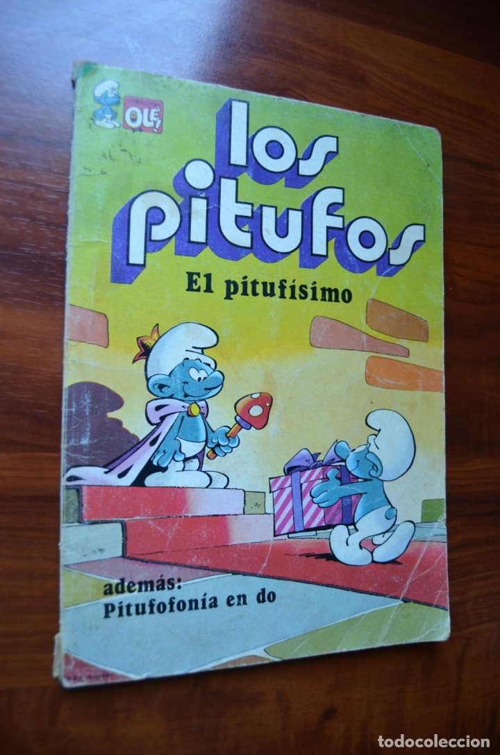 Tebeos: Pitufos 3 - Foto 2