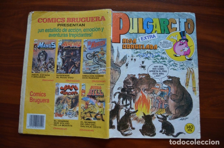 Tebeos: Pulgarcito Extra 74 - Foto 2