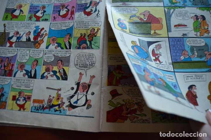 Tebeos: Pulgarcito Extra 74 - Foto 3