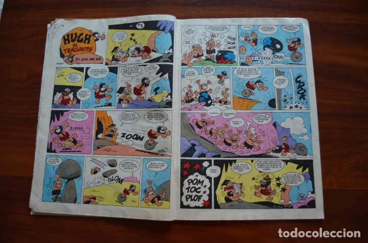 Tebeos: Pulgarcito Extra 74 - Foto 4