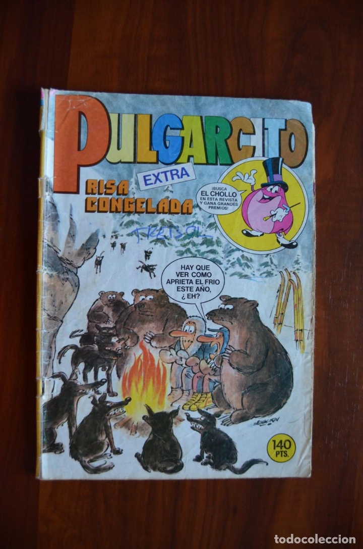 Tebeos: Pulgarcito Extra 74 - Foto 1