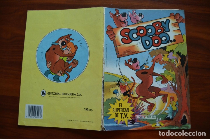 Tebeos: Scooby Doo 4 - Foto 2