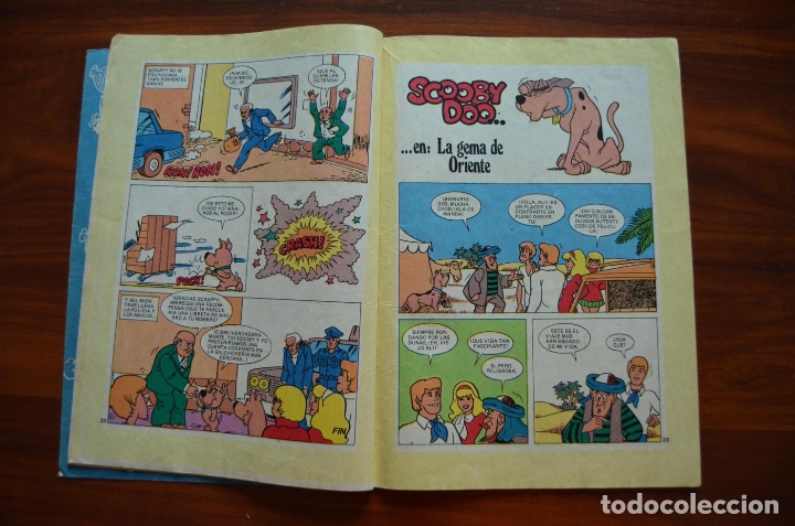 Tebeos: Scooby Doo 4 - Foto 3